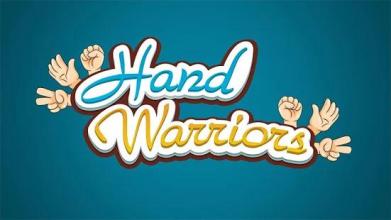 HAND WARRIORS - ROCK PAPER SCISSOR GAME截图5