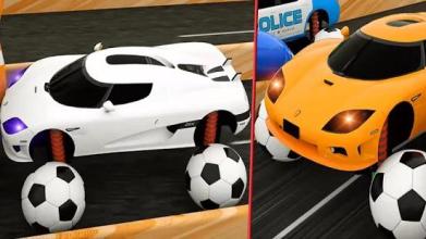 Super City Water Slide Racing: Assembly Tyre Game截图5