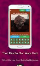 The Ultimate Star Wars Quiz截图5