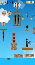 Stickman Robin Hood截图2