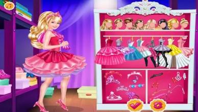 Princess First Ballet Lesson - Funny Girls Games截图1