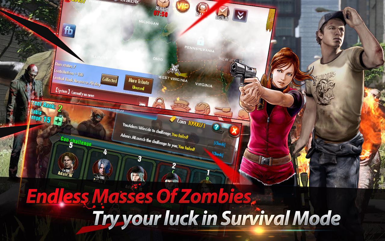 The Walking Zombie:Dead Still截图2