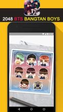 2048 BTS KPop Cute Game截图5