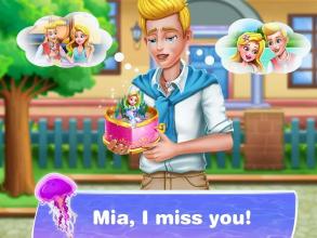 Mermaid Secrets21–Heartbreak Princess Love Story截图2