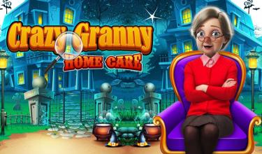 Angry Granny’s Big House: Hidden Objects Game截图5