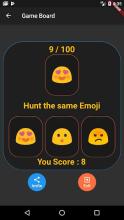 Emoji Hunters - Angry Emoji Smileys截图2