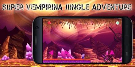 Super Vampirina jungle adventure截图3