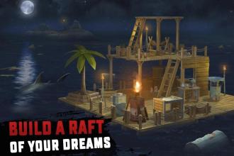 RAFT Original Survival Game截图3