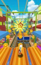 Subway Surf 2018: Super Bus Rush截图2