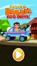 Chhota Bheem Egg Drive - Christmas Run截图4