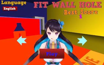 Figure Fit Walls Form Game Show - Anime Fight截图4