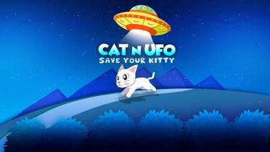 Cat n UFO截图4