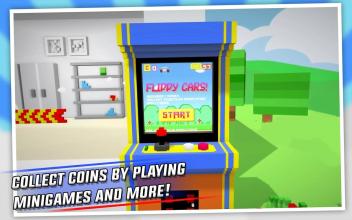 Crossy Brakes - Blocky Driving Game截图5