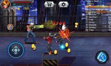 Deadly Street:Boxing Master截图3