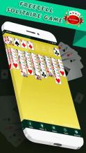 FreeCell Solitaire - Free Classic Card Game截图1