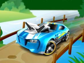 Hill Climbing : Car Hill Racing截图3