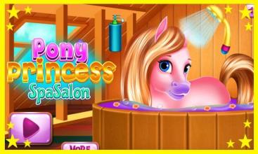 Pony Princess Spa Salon截图1