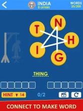 Word Game Anagram Hangman截图5