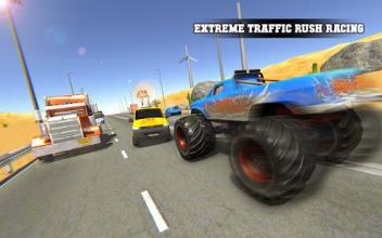 Top Speed Traffic Car Racing Limits Formula 1 Game截图4