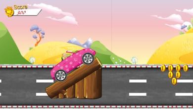 Princess Traffic Racing截图3