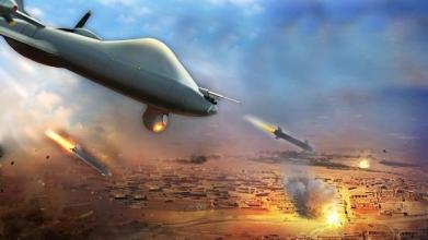 Drone strike : The Hellfire截图4