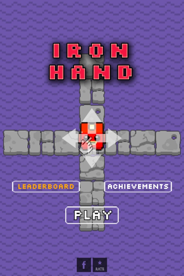 Iron Hand: Angry Ninja截图4