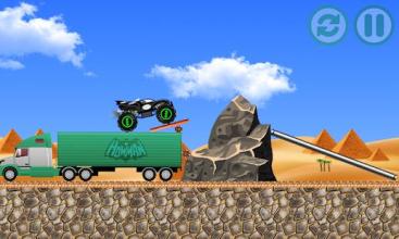 Super Monster Truck Destruction™ Adventure 2018截图5