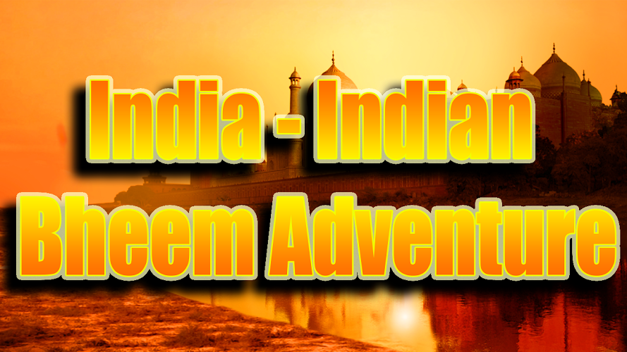 India - Subway Bheem Adventure截图1