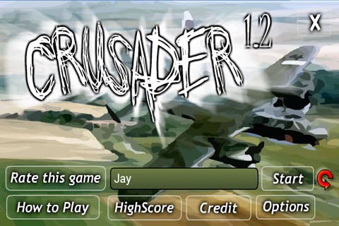 Crusader截图3