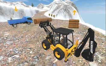 Excavator Simulator 3D Construction Simulator截图2