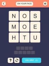 Word Link Puzzle - a crossword game截图2