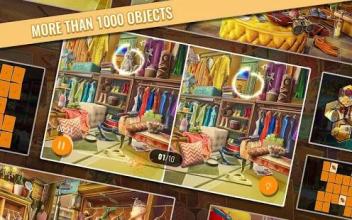 Shopping Mall Hidden Object Game – Fashion Story截图4