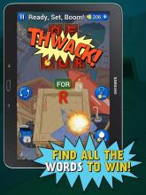 Wacko Words - A Looney Cartoon Adventure截图4