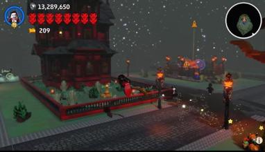 Guide for LEGO WORLDS : Monsters截图2