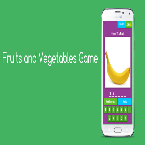 Fruits and Vegetables Game截图3