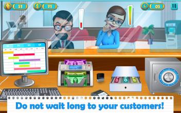 Bank Manager & Cashier - Cashier Simulator Game截图2