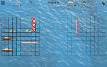 Sea Battle Online截图4