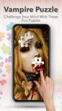 Vampire Jigsaw Puzzle截图4