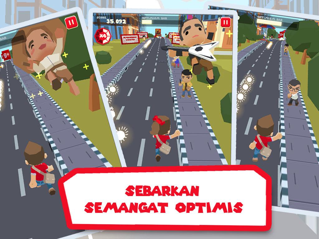 Jokowi GO!截图5