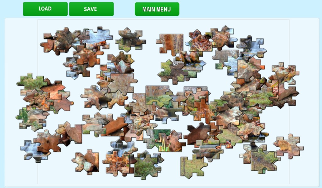 Dallas Jigsaw Free截图5