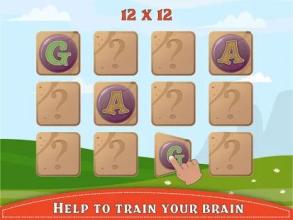 Memory Guess Puzzle Game截图1