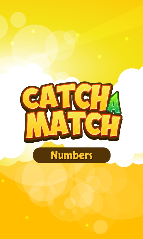 Kid Memory:CatchAMatch Number截图1