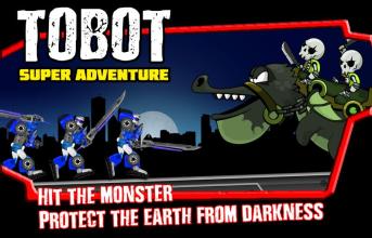 Tobot Super Adventure截图3