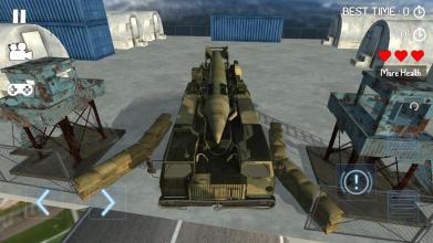 99% Impossible Army Missile Transport截图1