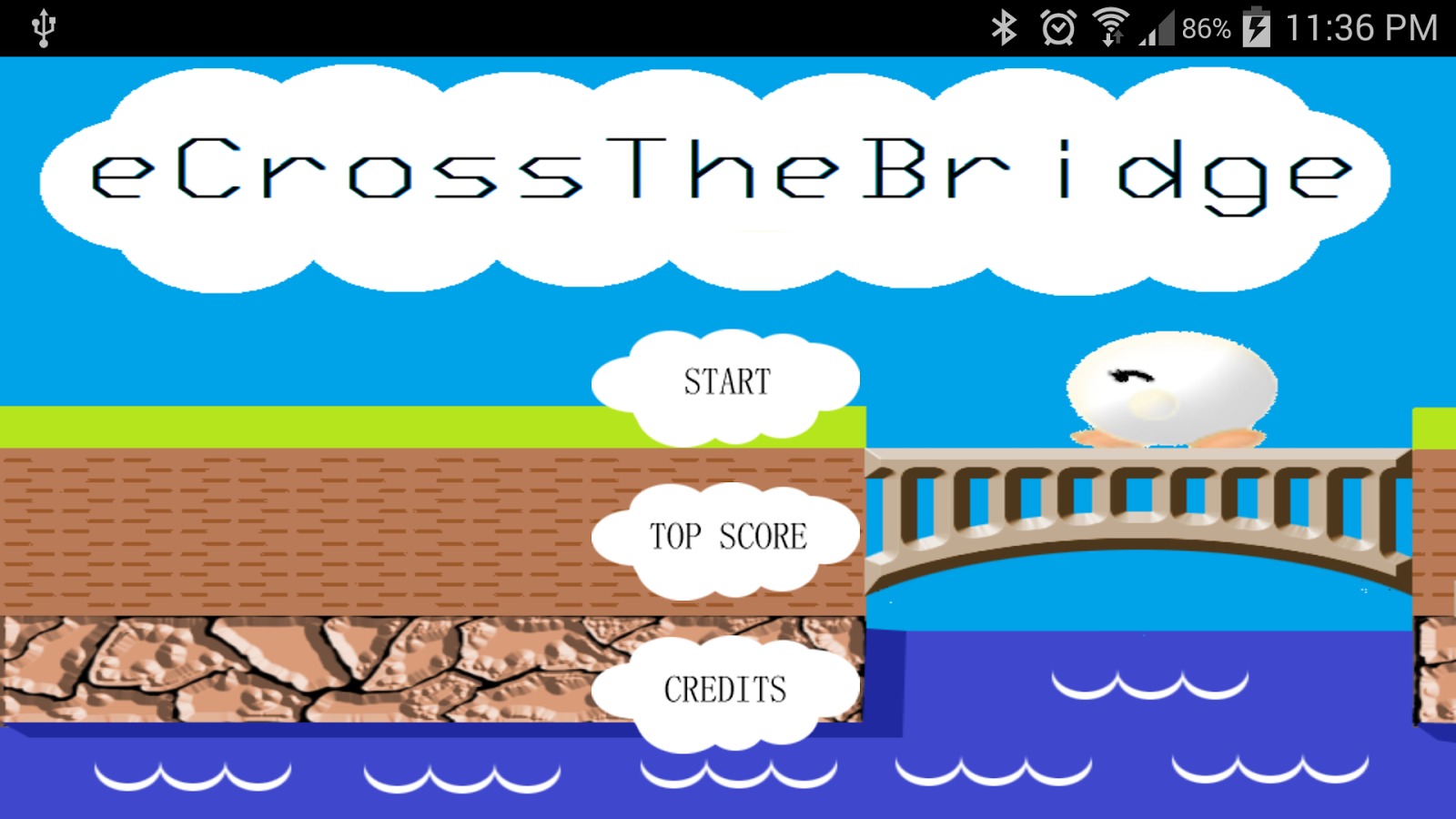 e Cross The Bridge截图3