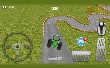 Tractor Parking截图1