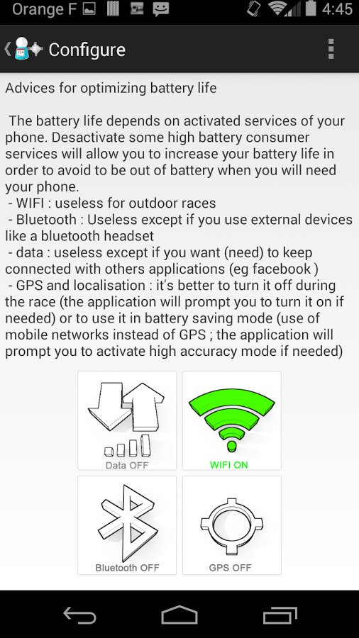 L Event Locate Me截图2