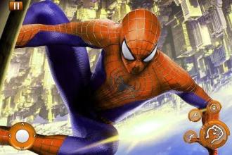 Amazing Captain Spider Virtual Adventure截图2