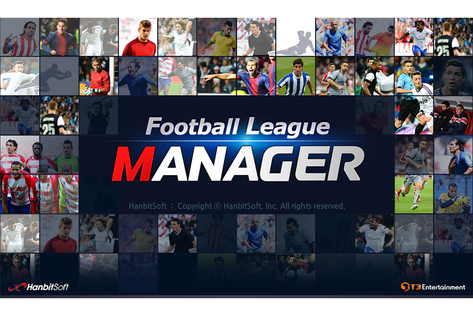 LINE Football League Manager截图1