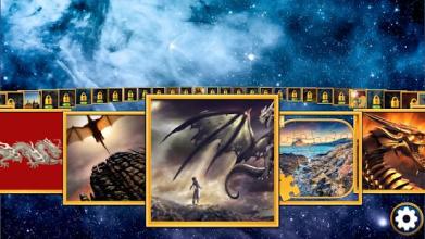 Dragon Jigsaw Puzzles Games截图1